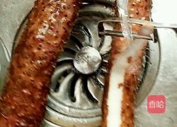 蓝莓山药的做法图解2