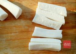 蓝莓山药的做法图解3