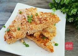 煎鱼籽的做法图解8