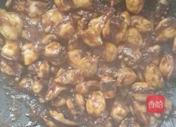 辣酱炒八爪鱼的做法图解4