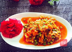 松鼠鱼的做法图解7