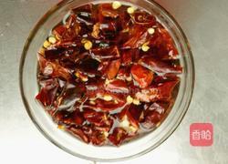 麻辣手撕茶树菇的做法图解4