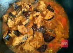 自制烧茄子的做法图解10