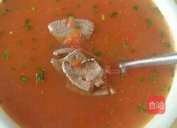 西红柿猪肝汤的做法图解6
