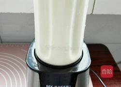 杏仁豆腐的做法图解2