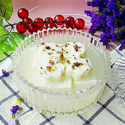 杏仁豆腐的做法[图]