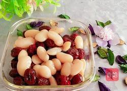 蜜汁红枣芸豆的做法图解6