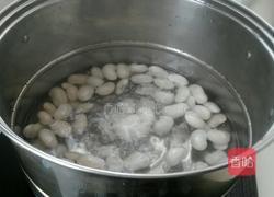 蜜汁红枣芸豆的做法图解3