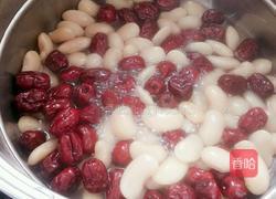 蜜汁红枣芸豆的做法图解4