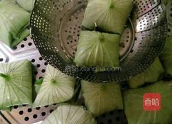 荷叶饭的做法图解6