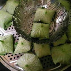 荷叶饭的做法[图]