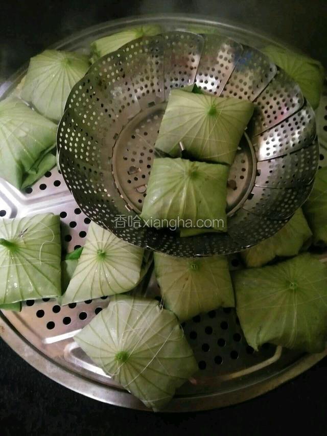 荷叶饭