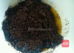 芒果果冻慕斯蛋糕的做法图解4