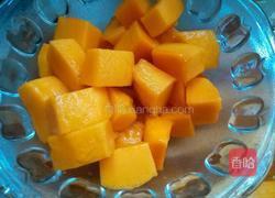 芒果果冻慕斯蛋糕的做法图解7