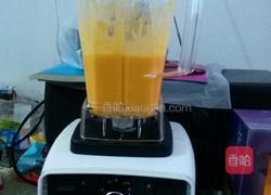 芒果果冻慕斯蛋糕的做法图解8