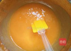 芒果果冻慕斯蛋糕的做法图解10