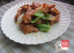 家常版溜肉段的做法图解12