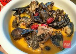 当归春笋乌鸡汤的做法图解5