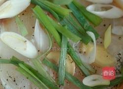 清蒸鳕鱼的做法图解2