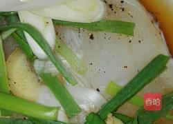 清蒸鳕鱼的做法图解3