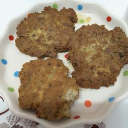 香菇肉饼的做法[图]