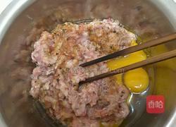 丝瓜肉丸汤的做法图解2