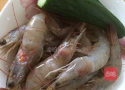 鲜虾球的做法图解1