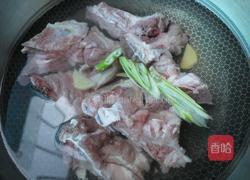 酱脊骨的做法图解2