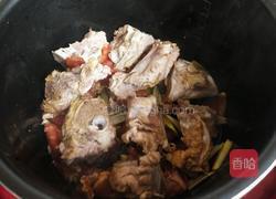 酱脊骨的做法图解3