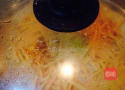 粉蒸胡萝卜丝的做法图解5