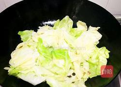 大头菜炒西红柿的做法图解3