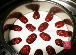 红枣糯米年糕的做法图解4