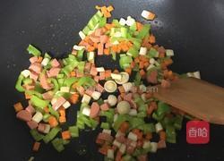 经典炒饭的做法图解2