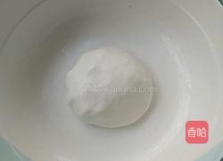 香酥小麻团的做法图解2