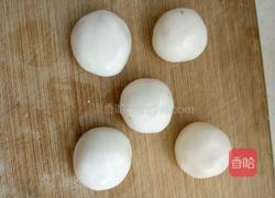 香酥小麻团的做法图解3