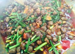 炒螺蛳的做法图解8