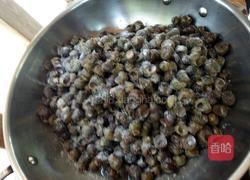 炒螺丝的做法图解1