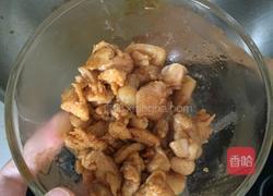 鸡丁米线的做法图解5