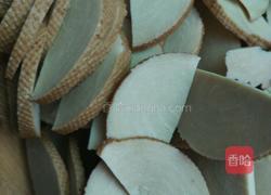 芹菜炒豆腐干的做法图解2