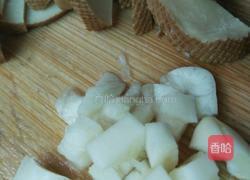 芹菜炒豆腐干的做法图解3