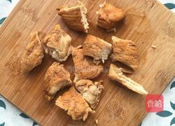 照烧鸡块黄瓜卷的做法图解4