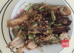 香煎马头鱼的做法图解5