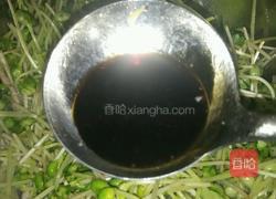 肉丝炒豆苗的做法图解6