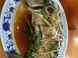 清蒸剑鱼的做法[图]