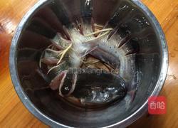 清蒸剑鱼的做法图解1