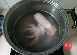 酱汁鱿鱼的做法图解4