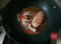 酱汁鱿鱼的做法图解7