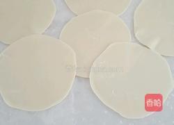 鸡蛋韭菜盒子的做法图解9