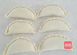 鸡蛋韭菜盒子的做法图解11