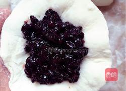 紫米饼的做法图解6